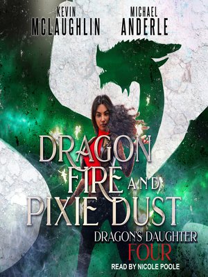 cover image of Dragon Fire and Pixie Dust